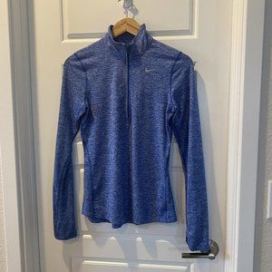 Nike Dri-Fit Half-Zip Pullover